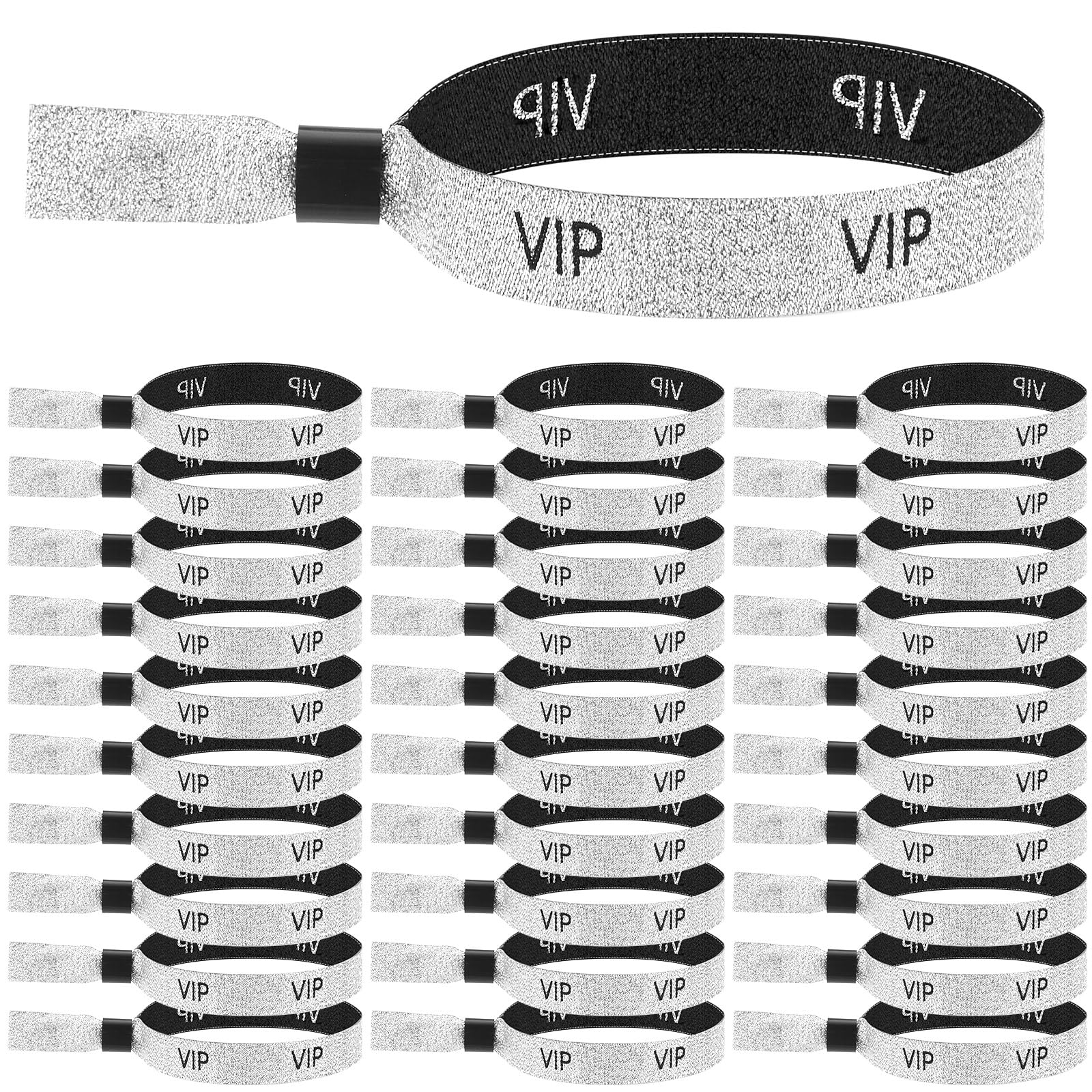 K'sFesta 4/V-VIP席（最前列）特典一式&入場者リストバンド＋テープ Amazon | Tigeen VIP布リストバンド VIP布リストバンド イベントリスト